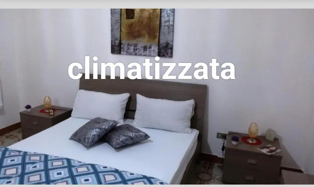 Appartement Krizia Mare à Avola 0*,