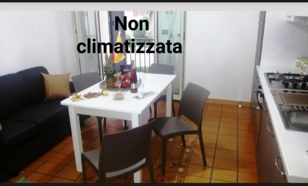 Appartement Krizia Mare à Avola
