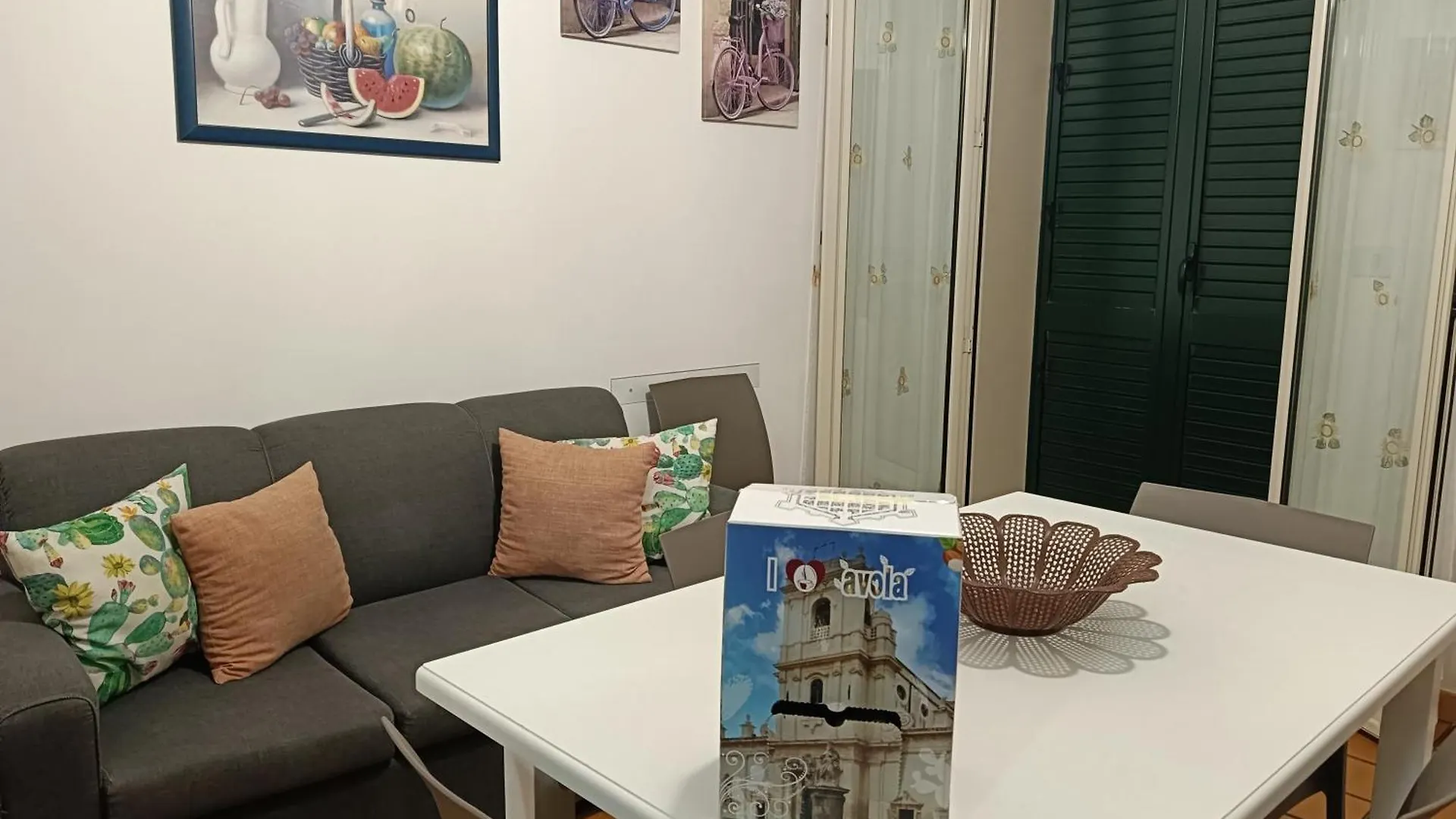 Appartement Krizia Mare à Avola Italie