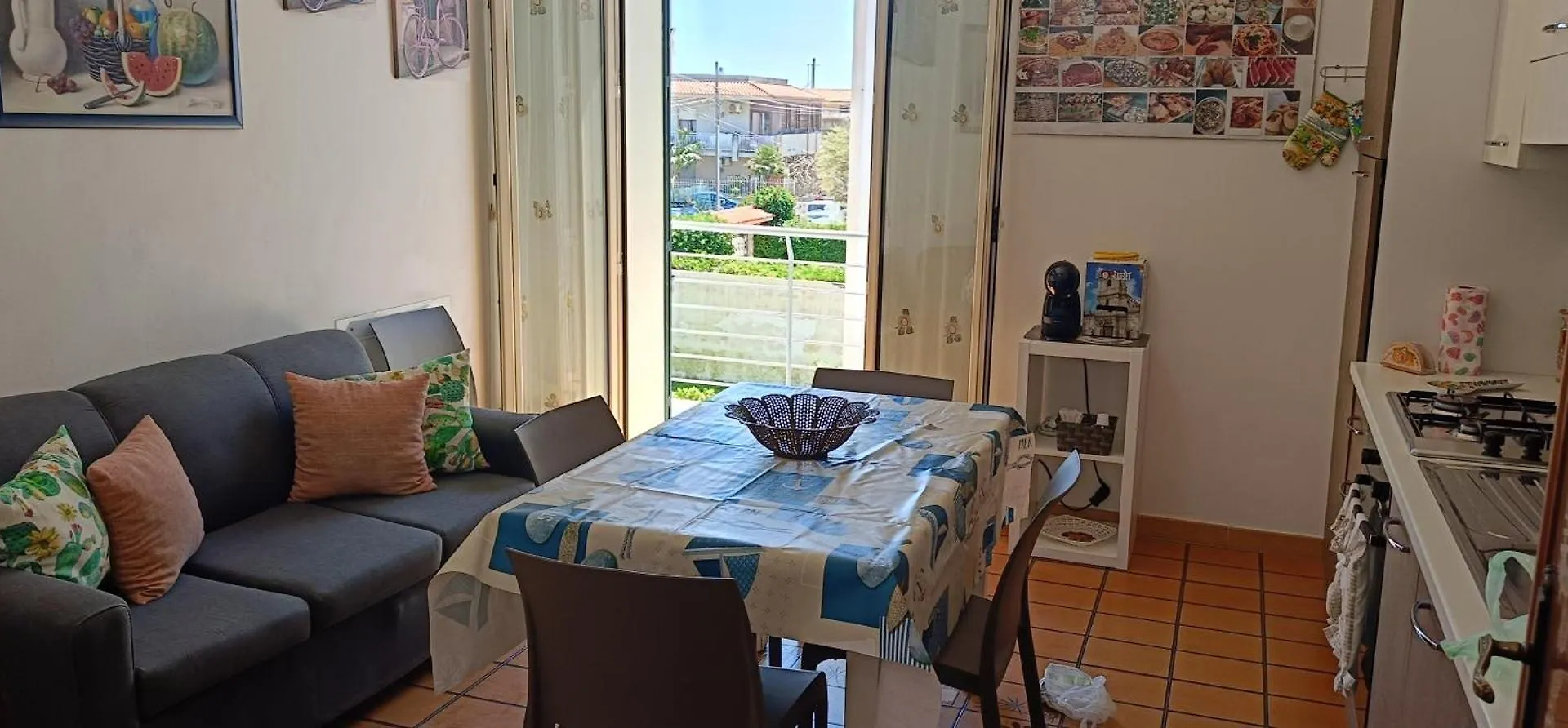 Appartement Krizia Mare à Avola
