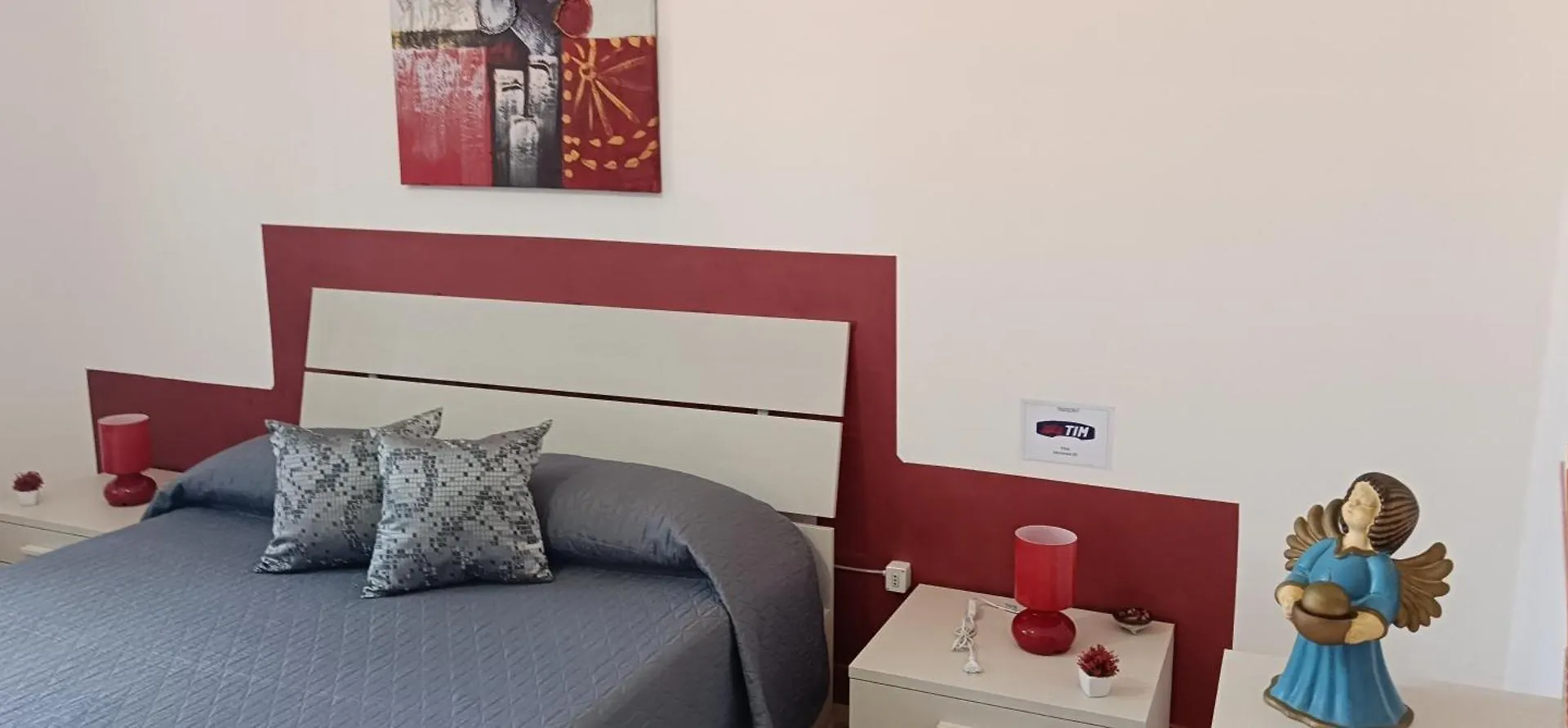 Appartement Krizia Mare à Avola 0*,